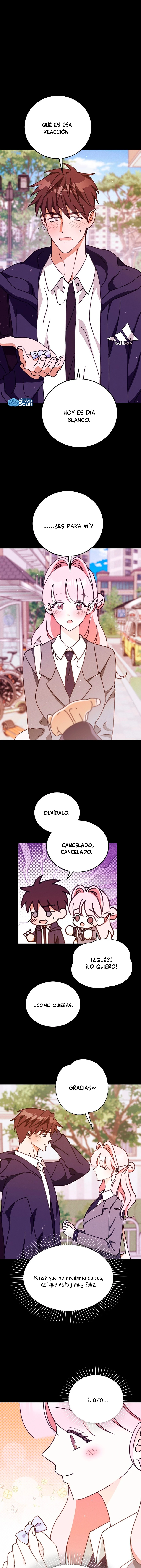 ¡Modo conejita activado! (historia corta) capítulo 6 página 1