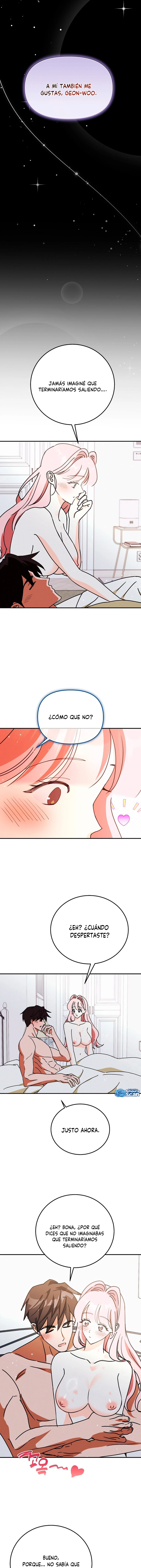 ¡Modo conejita activado! (historia corta) capítulo 6 página 5