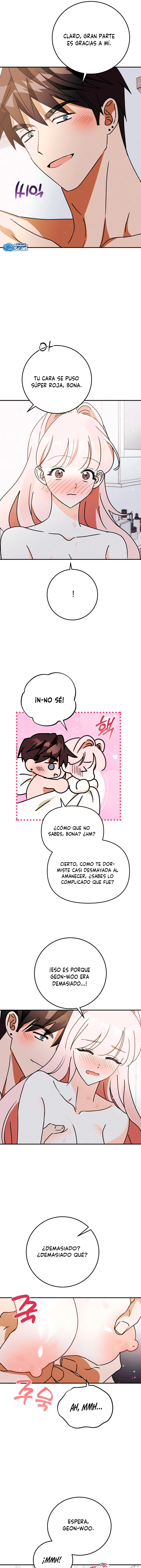 ¡Modo conejita activado! (historia corta) capítulo 6 página 7