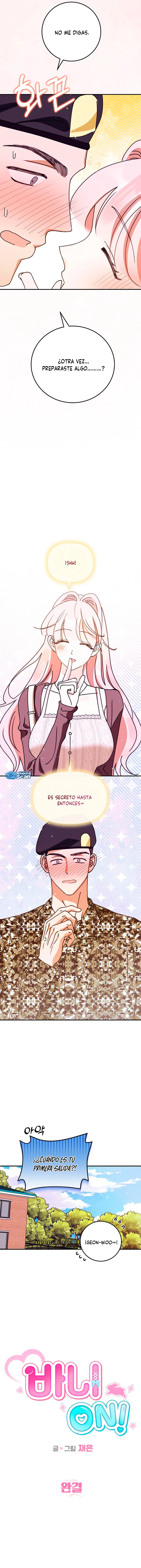 ¡Modo conejita activado! (historia corta) capítulo 6 página 13