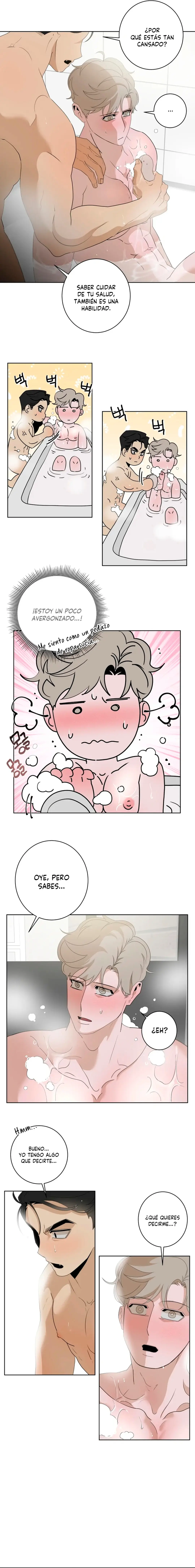 ¡Mr. I, un oficinista muy erótico! - Capítulo 11 - Página 11 - LectorTMOo