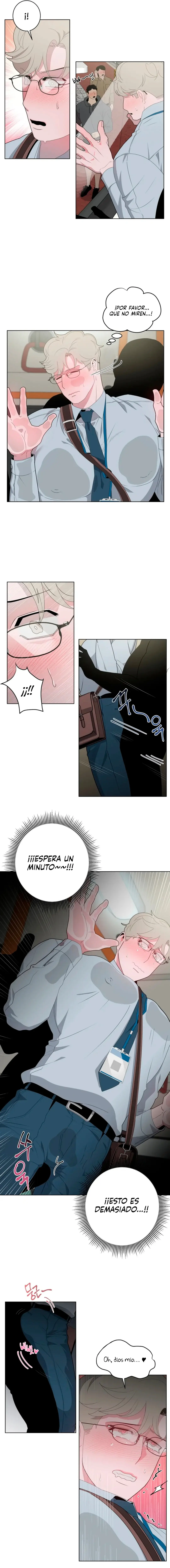 ¡Mr. I, un oficinista muy erótico! - Capítulo 13 - Página 3 - LectorTMOo