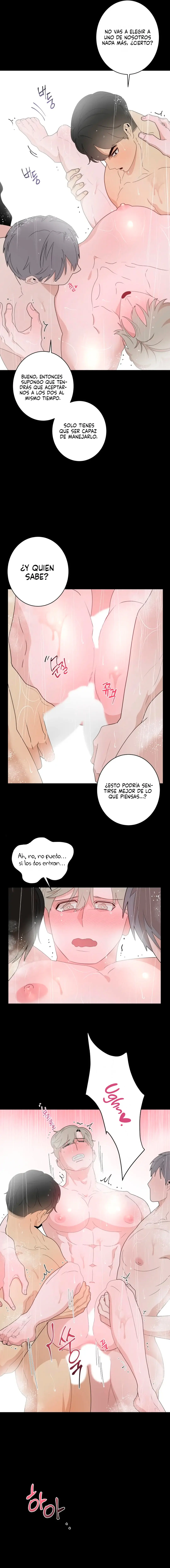 ¡Mr. I, un oficinista muy erótico! - Capítulo 13 - Página 12 - LectorTMOo