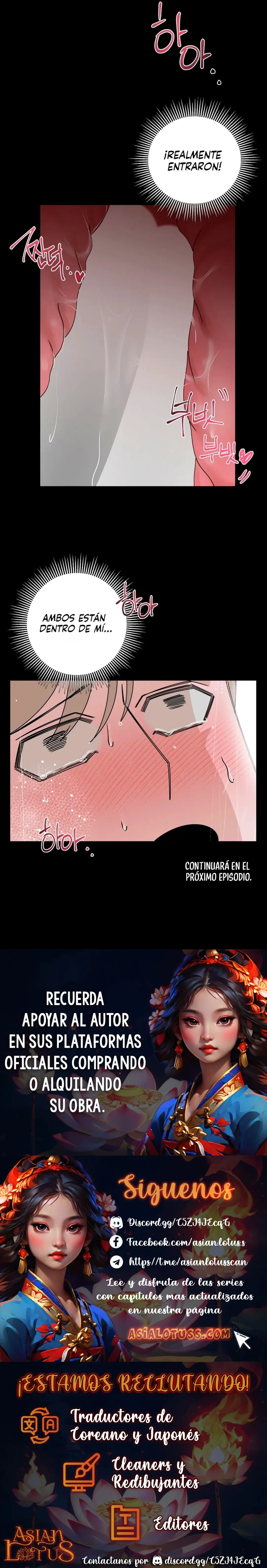 ¡Mr. I, un oficinista muy erótico! - Capítulo 13 - Página 13 - LectorTMOo