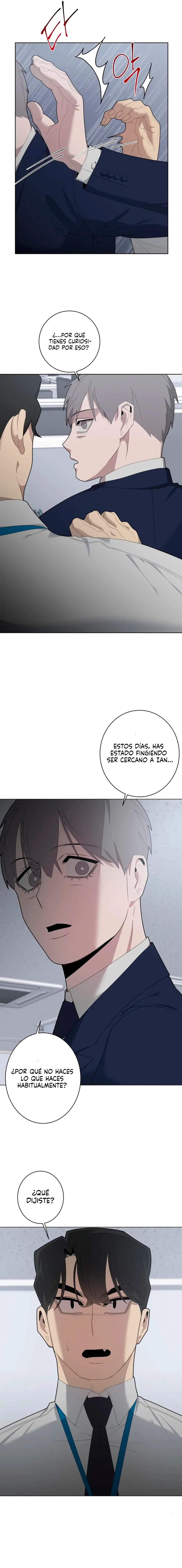 ¡Mr. I, un oficinista muy erótico! - Capítulo 15 - Página 12 - LectorTMOo