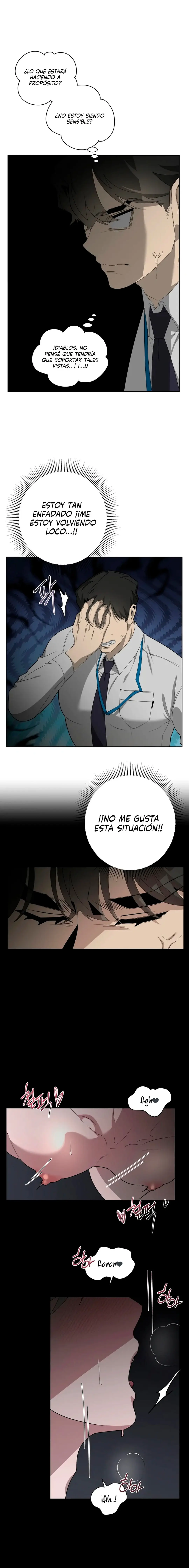 ¡Mr. I, un oficinista muy erótico! - Capítulo 17 - Página 11 - LectorTMOo