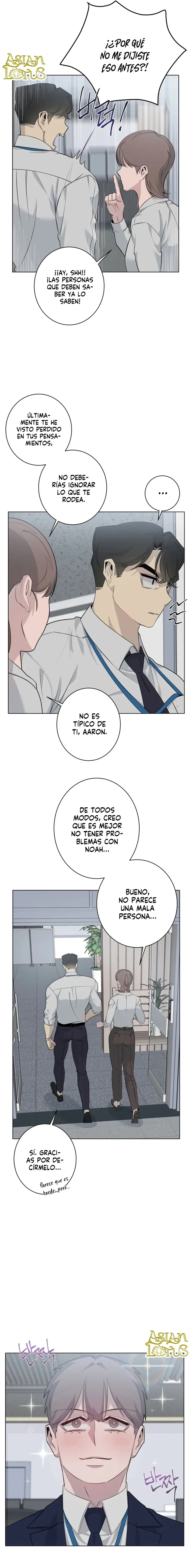 ¡Mr. I, un oficinista muy erótico! - Capítulo 19 - Página 6 - LectorTMOo