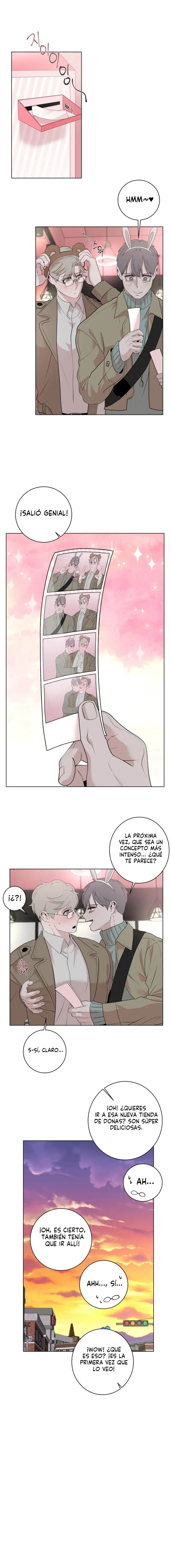 ¡Mr. I, un oficinista muy erótico! - Capítulo 20 - Página 6 - LectorTMOo