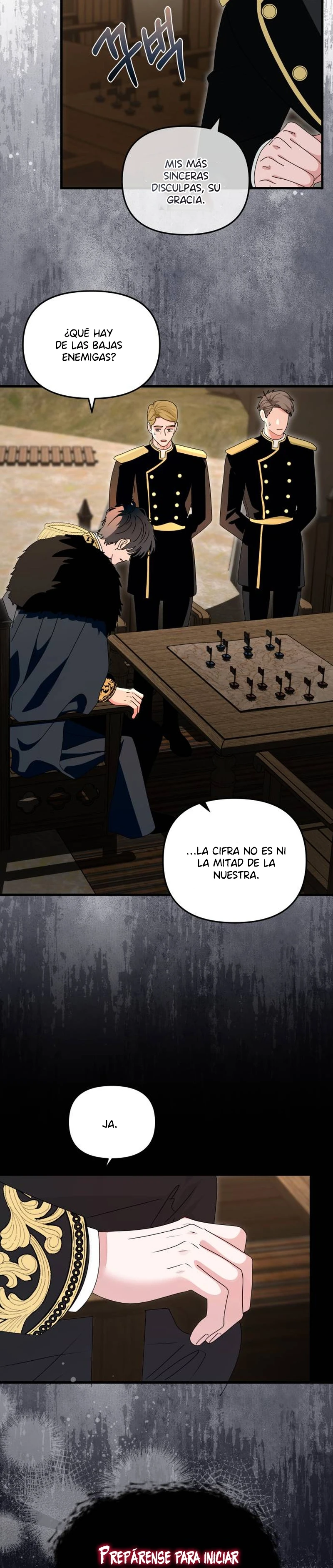 ¡No intentes domesticarlo! capítulo 15 página 4