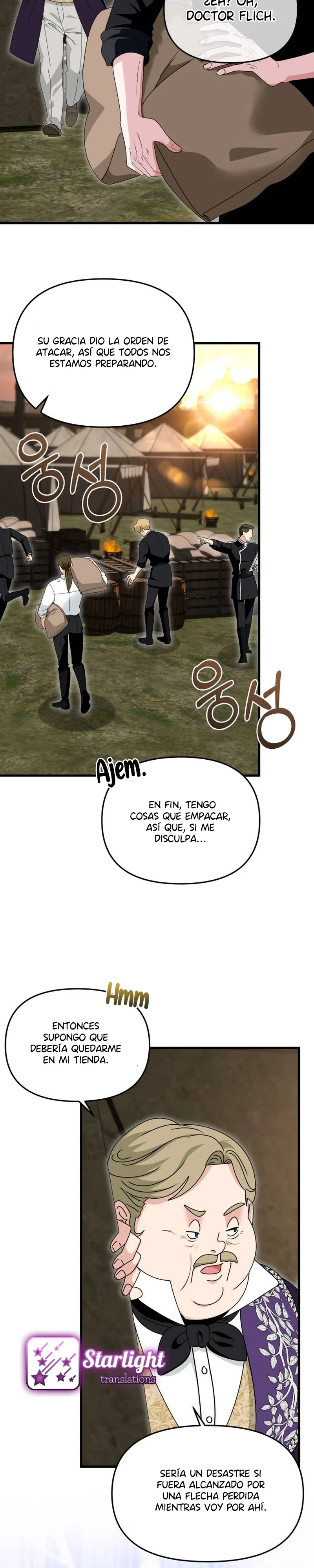 ¡No intentes domesticarlo! capítulo 15 página 12