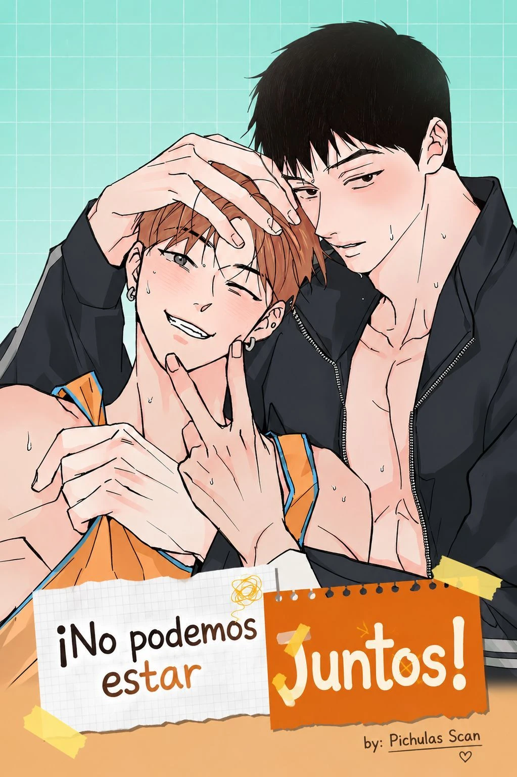 ¡No Podemos Estar Juntos! - Capítulo 1 - Página 1 - LectorTMOo