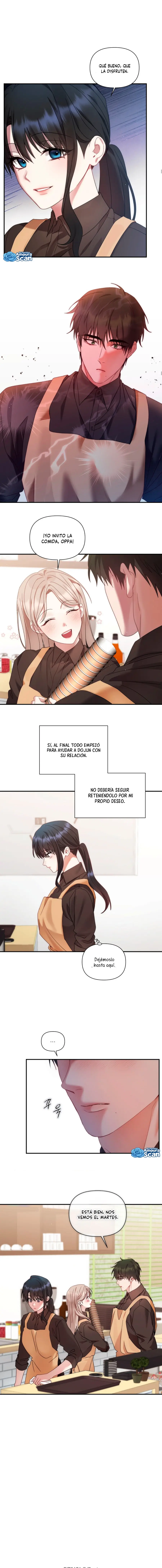¿No podemos ser solo amigos? capítulo 13 página 4