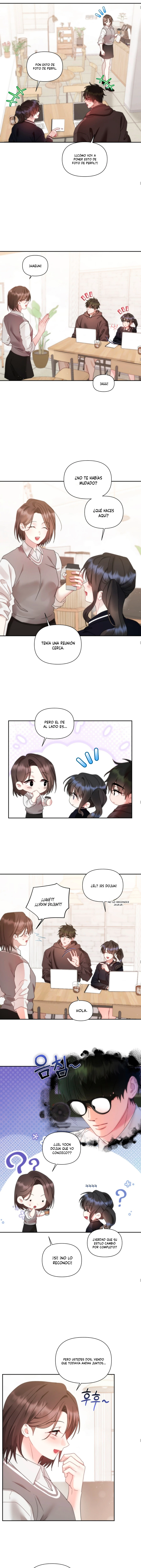 ¿No podemos ser solo amigos? capítulo 16 página 6