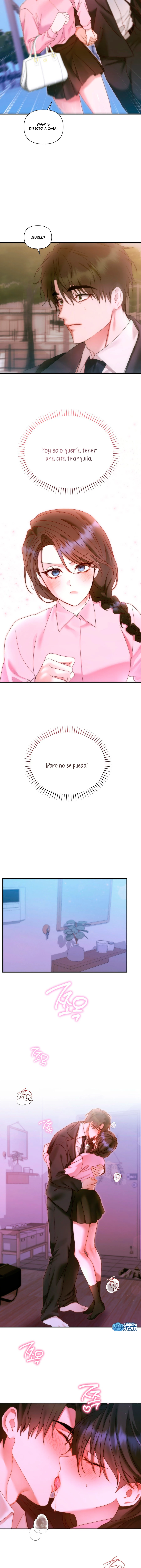 ¿No podemos ser solo amigos? capítulo 20 página 8