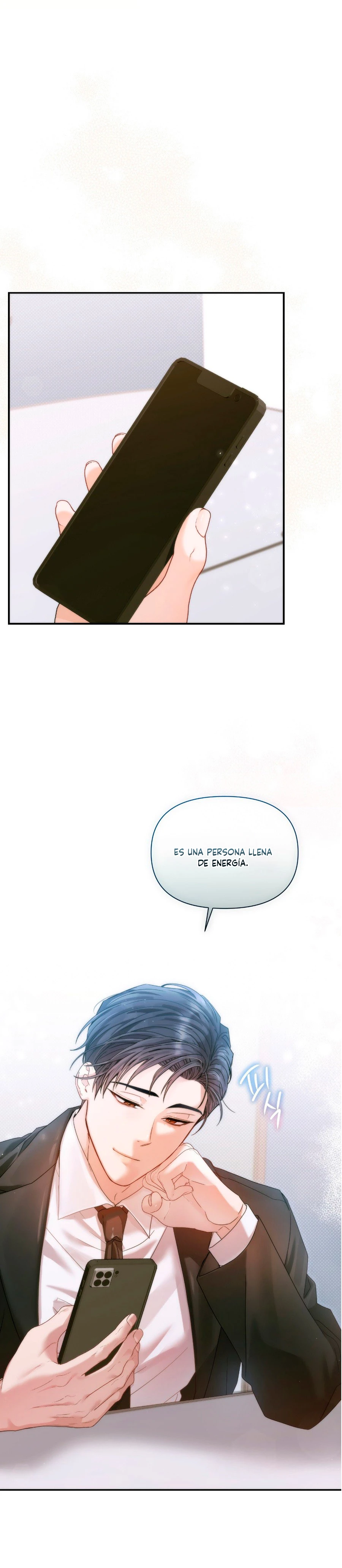 ¿No podemos ser solo amigos? capítulo 21 página 12