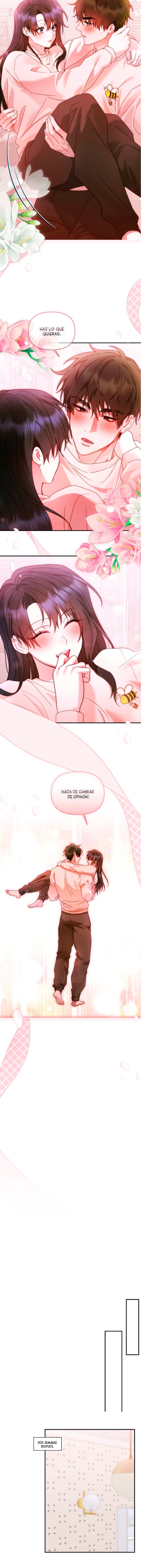 ¿No podemos ser solo amigos? capítulo 22 página 6