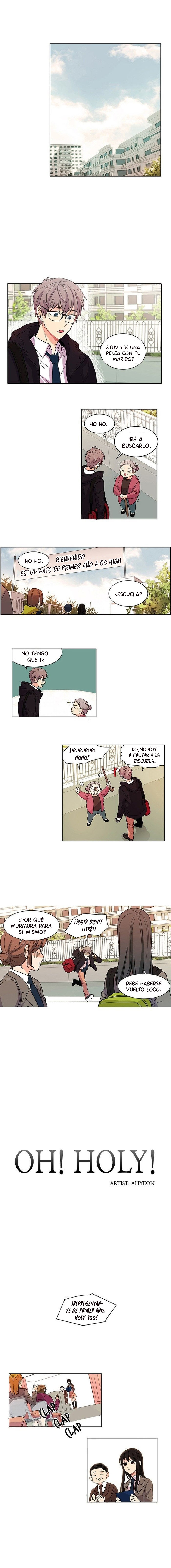 ¡Oh! Holy - Capítulo 1 - Página 2 - LectorTMOo
