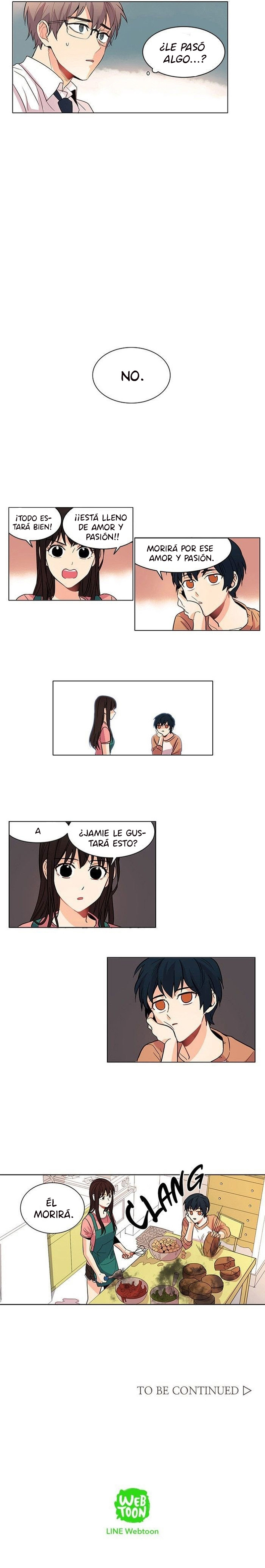 ¡Oh! Holy - Capítulo 1 - Página 11 - LectorTMOo