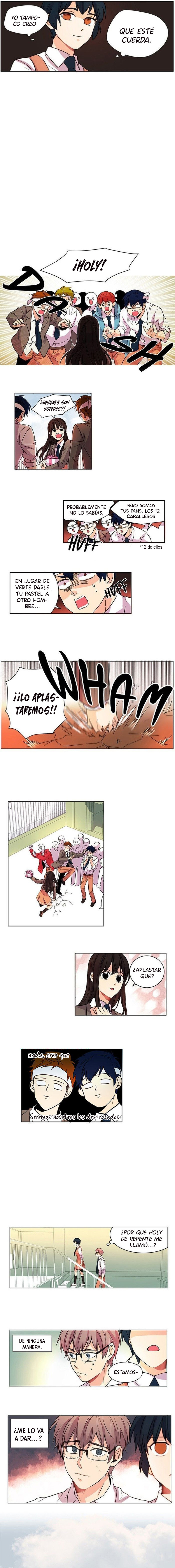 ¡Oh! Holy - Capítulo 2 - Página 6 - LectorTMOo