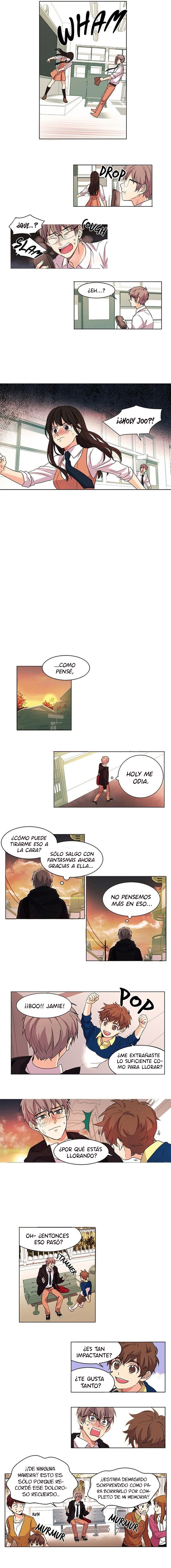 ¡Oh! Holy - Capítulo 2 - Página 9 - LectorTMOo