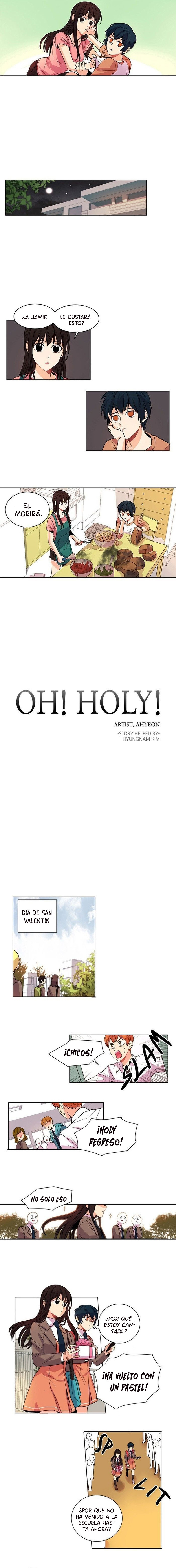 ¡Oh! Holy - Capítulo 3 - Página 3 - LectorTMOo