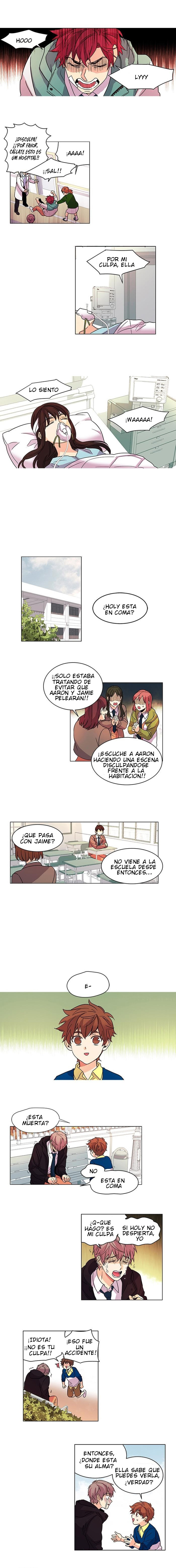 ¡Oh! Holy - Capítulo 4 - Página 3 - LectorTMOo