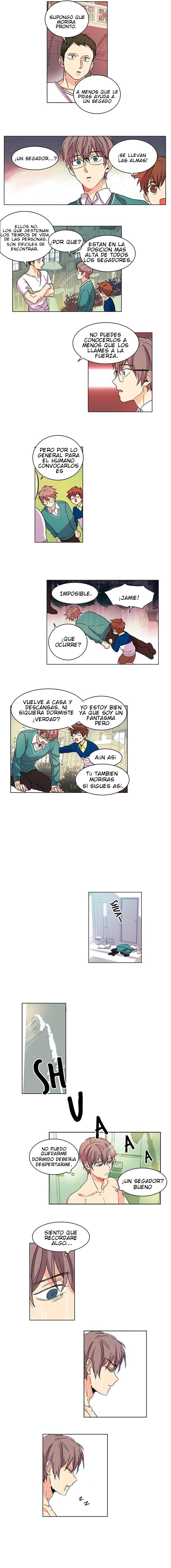 ¡Oh! Holy - Capítulo 5 - Página 3 - LectorTMOo