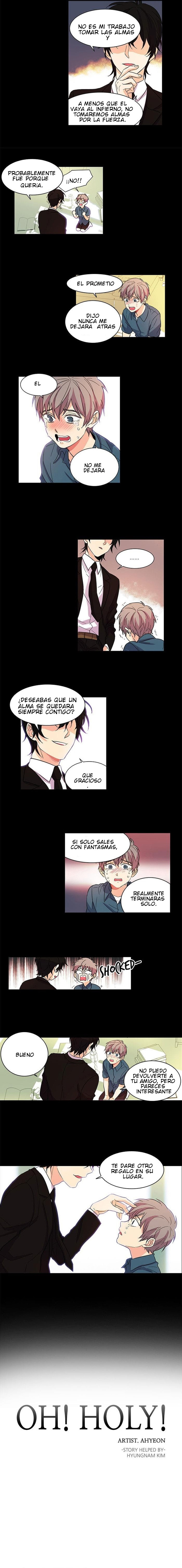 ¡Oh! Holy - Capítulo 6 - Página 3 - LectorTMOo