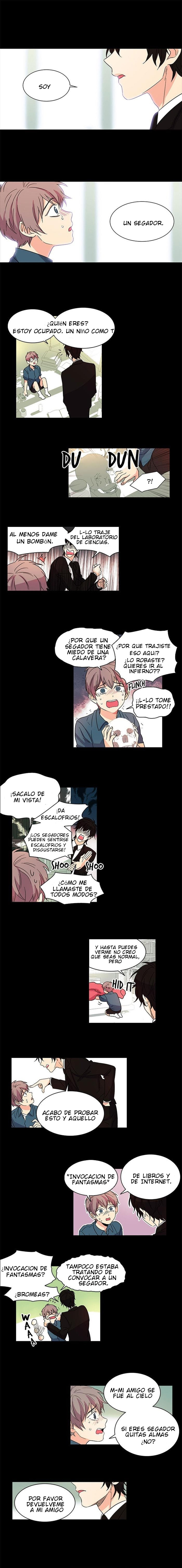 ¡Oh! Holy - Capítulo 7 - Página 2 - LectorTMOo