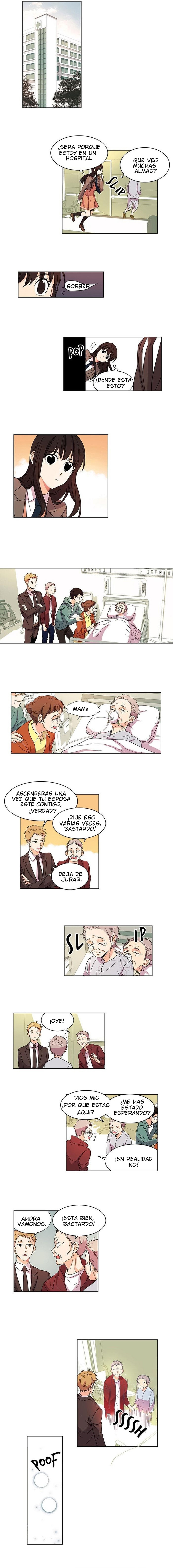 ¡Oh! Holy - Capítulo 8 - Página 4 - LectorTMOo