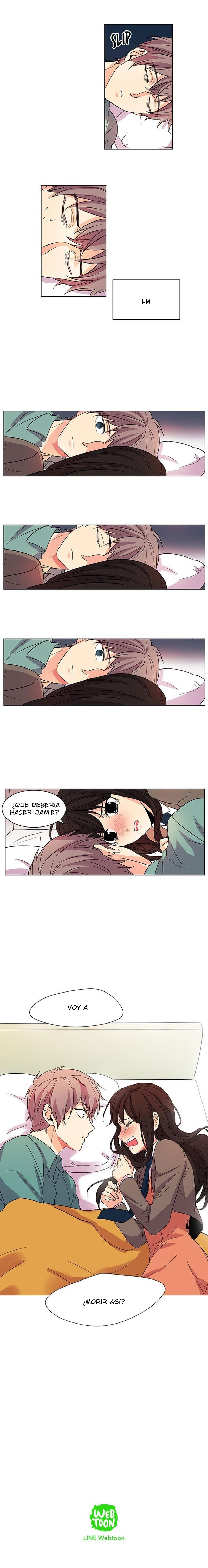 ¡Oh! Holy - Capítulo 8 - Página 8 - LectorTMOo
