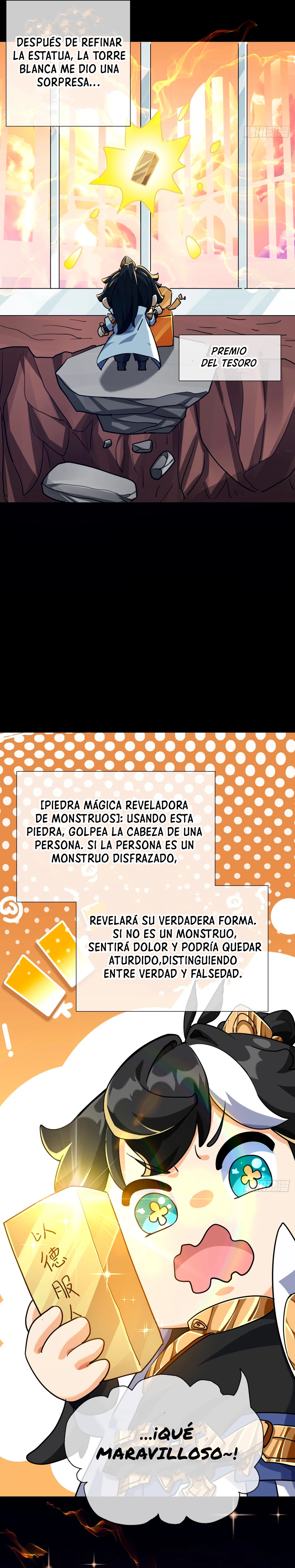¡Por favor mata a los demonios! ¡Joven Maestro! - Capítulo 3 - Página 31 - LectorTMOo