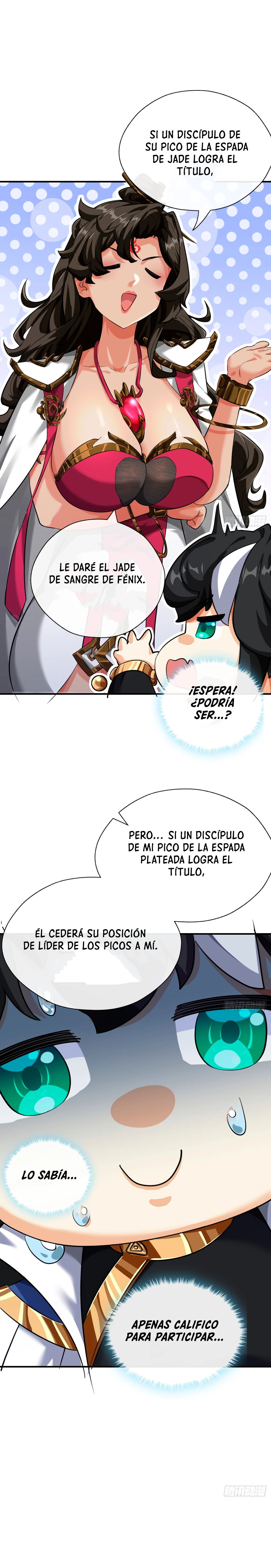 ¡Por favor mata a los demonios! ¡Joven Maestro! - Capítulo 3 - Página 41 - LectorTMOo