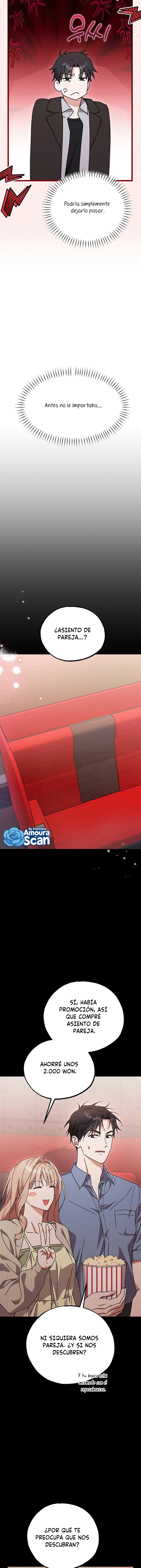 ¡Por favor, recarga mi energía Yang! - Capítulo 9 - Página 5 - LectorTMOo