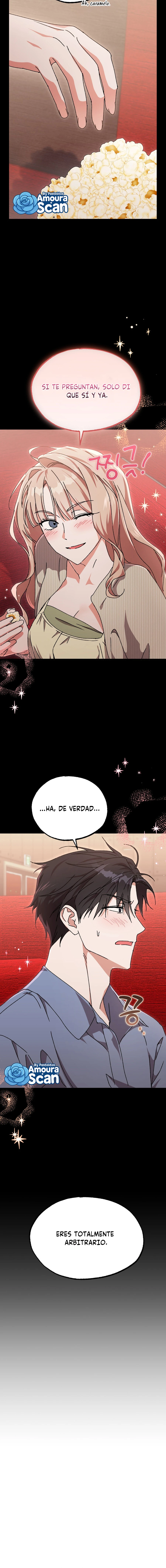 ¡Por favor, recarga mi energía Yang! - Capítulo 9 - Página 6 - LectorTMOo