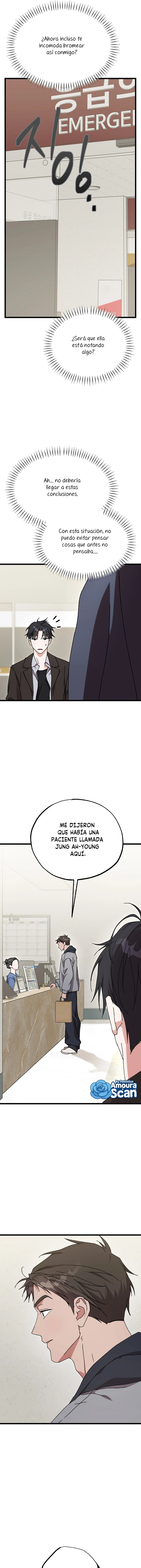 ¡Por favor, recarga mi energía Yang! - Capítulo 9 - Página 7 - LectorTMOo