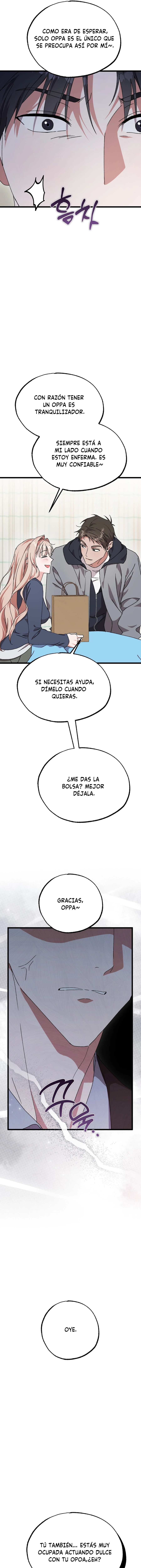 ¡Por favor, recarga mi energía Yang! - Capítulo 9 - Página 10 - LectorTMOo