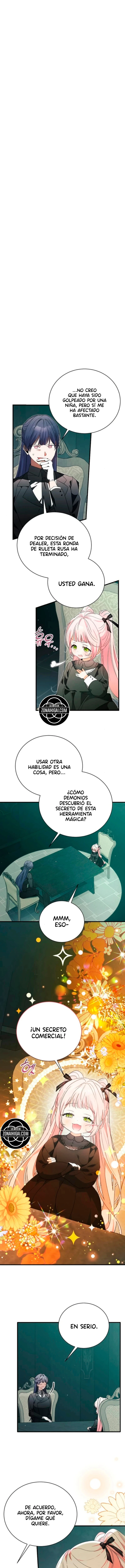 ¡Protegeré A Mi Padre Tirano capítulo 41 página 2