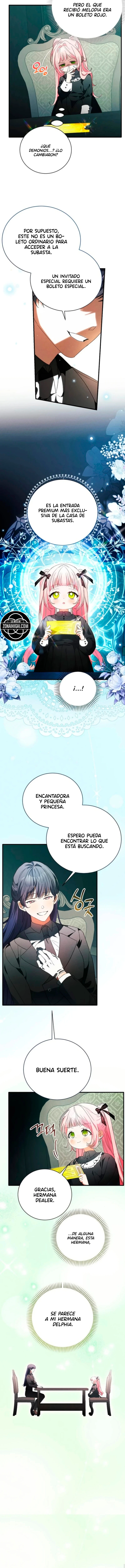 ¡Protegeré A Mi Padre Tirano capítulo 41 página 4