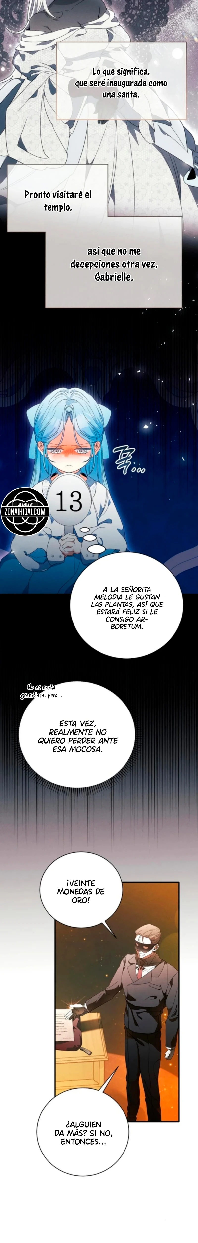 ¡Protegeré A Mi Padre Tirano capítulo 41 página 11