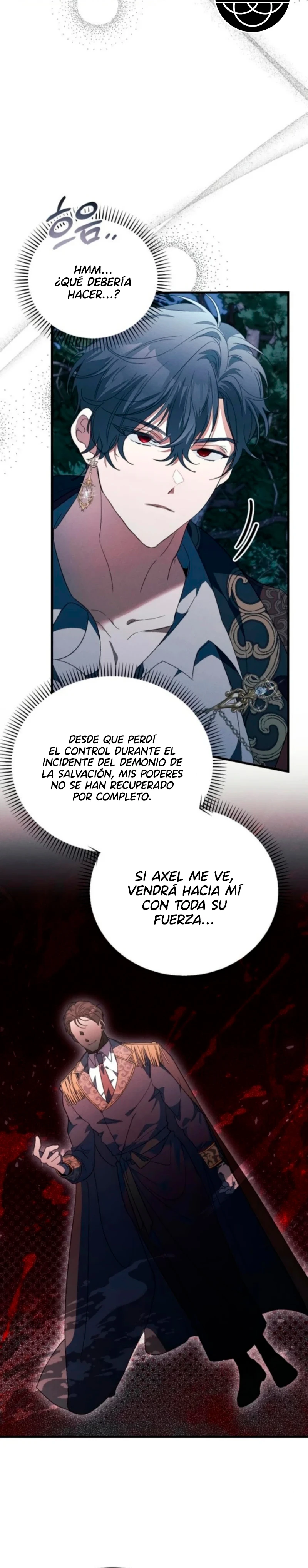 ¡Protegeré A Mi Padre Tirano capítulo 41 página 17
