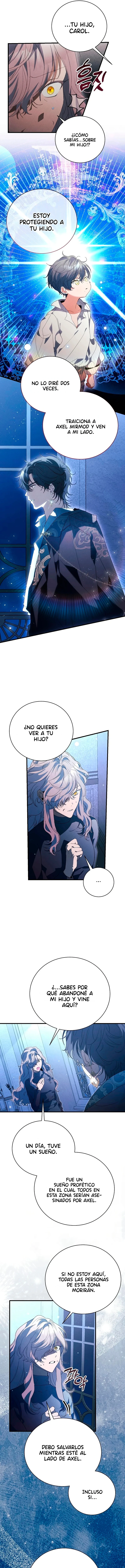 ¡Protegeré A Mi Padre Tirano capítulo 42 página 4
