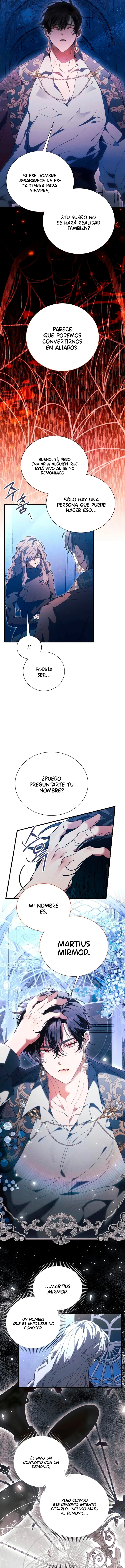 ¡Protegeré A Mi Padre Tirano capítulo 42 página 6