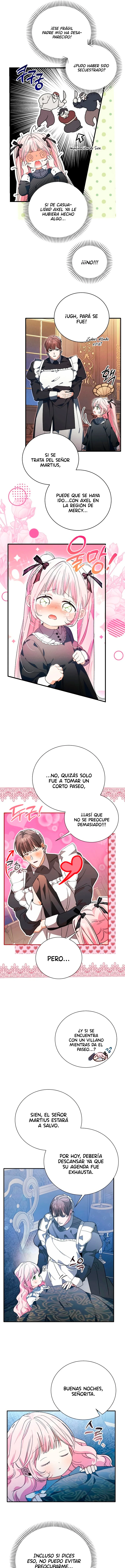 ¡Protegeré A Mi Padre Tirano capítulo 42 página 12