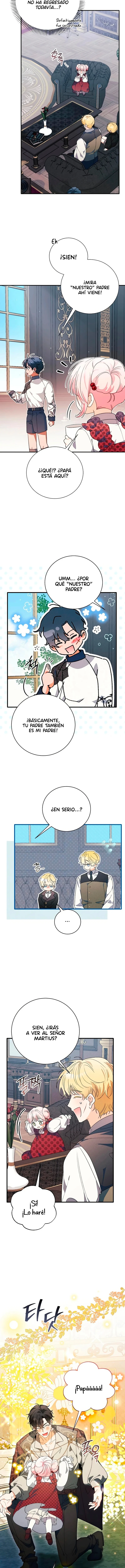 ¡Protegeré A Mi Padre Tirano capítulo 42 página 14