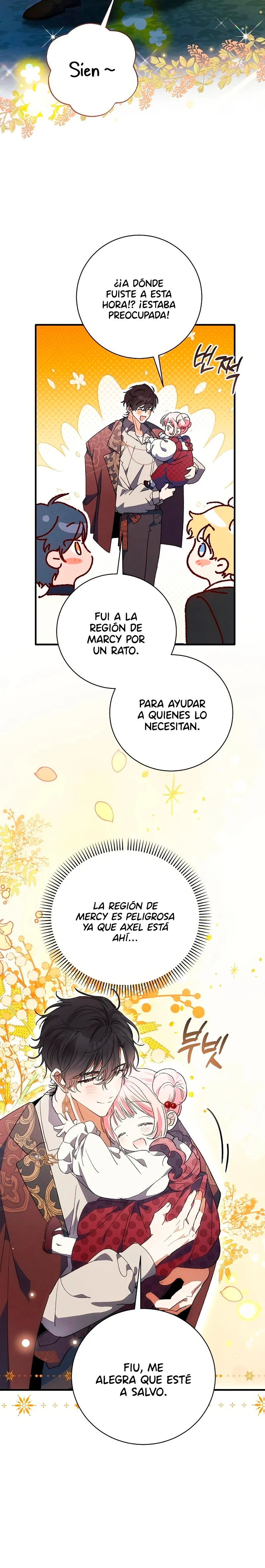 ¡Protegeré A Mi Padre Tirano capítulo 42 página 15