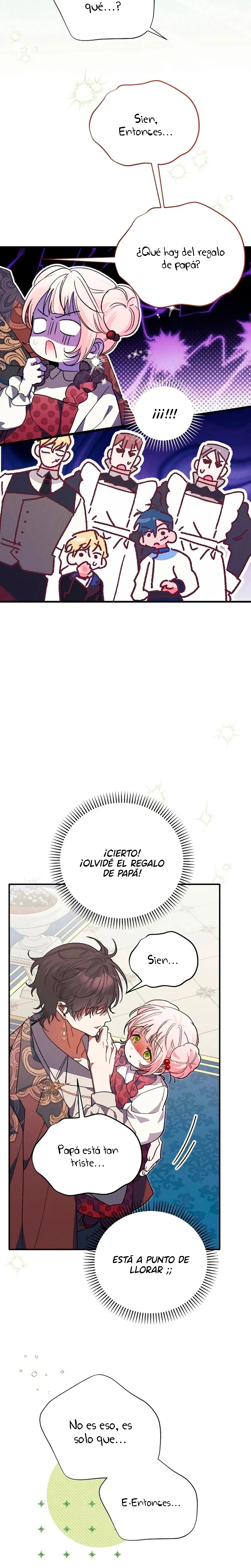 ¡Protegeré A Mi Padre Tirano capítulo 42 página 17