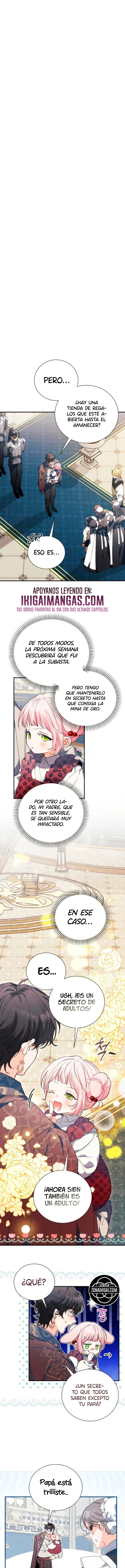 ¡Protegeré A Mi Padre Tirano capítulo 43 página 2