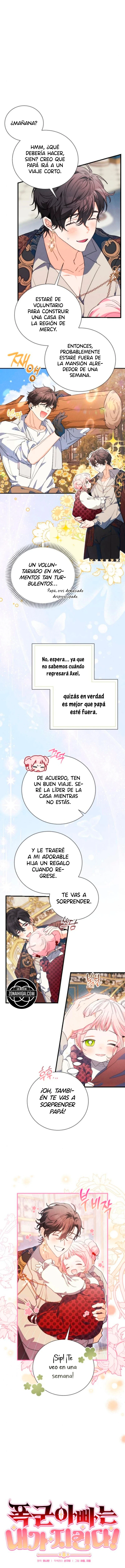 ¡Protegeré A Mi Padre Tirano capítulo 43 página 4