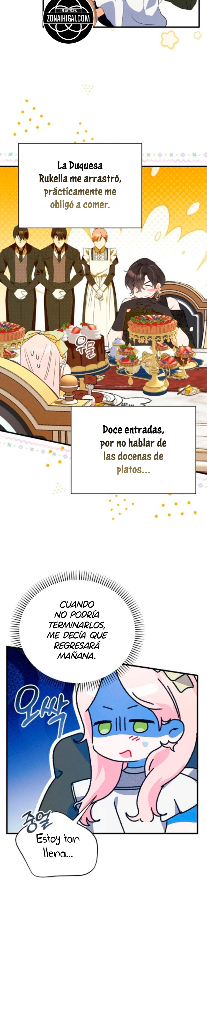 ¡Protegeré A Mi Padre Tirano capítulo 43 página 7